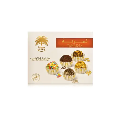 تمرية منوعه 300 جرام