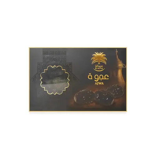 تمر عجوة 200 جرام
