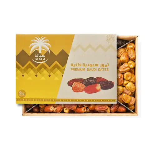 تمور منوعة 5 كيلو