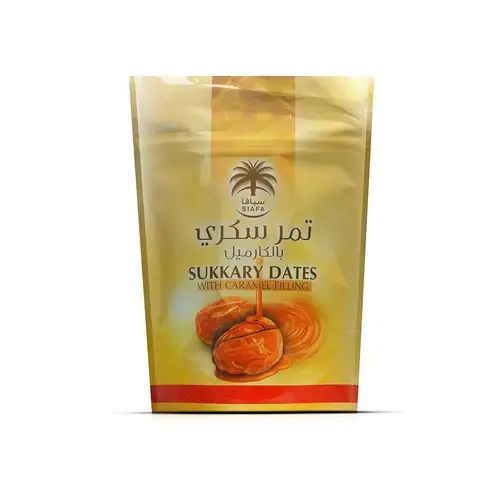 تمر سكري بالكاراميل 100 جرام