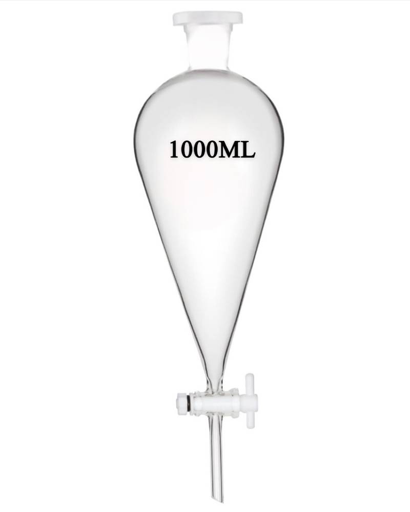 FUNNELS SEPARATING 1000ML