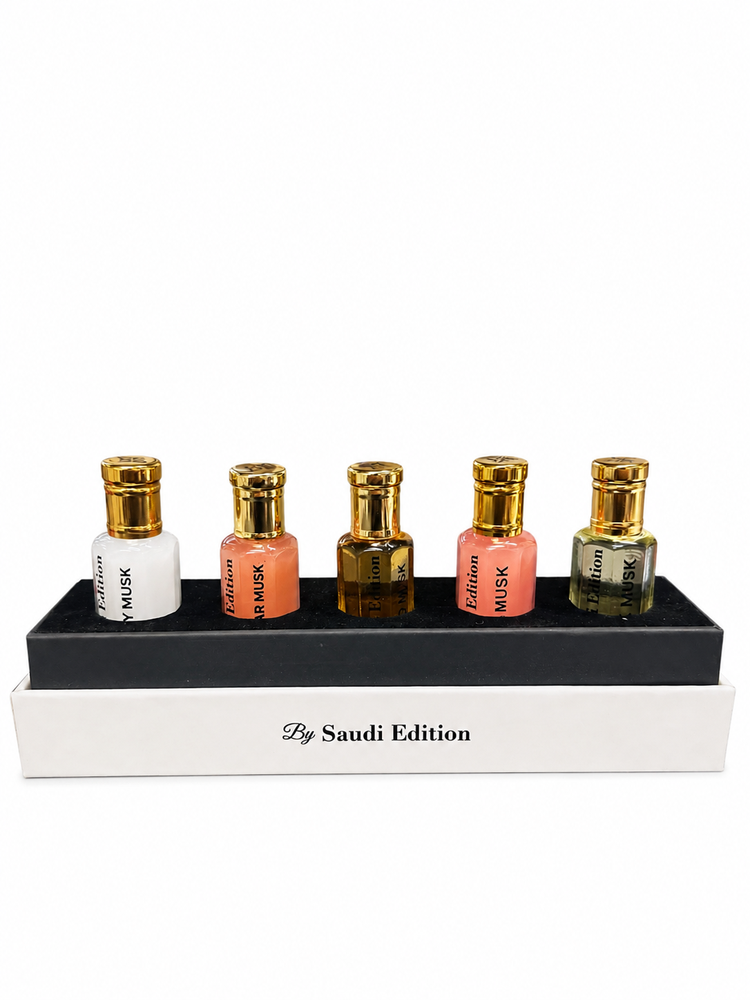 SUMMER MUSK COLLECTION