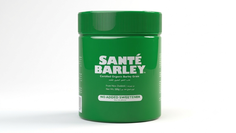 Sante Barley Pure New Zealand Barley Powder
