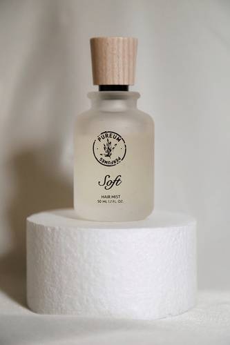 Soft hair mist