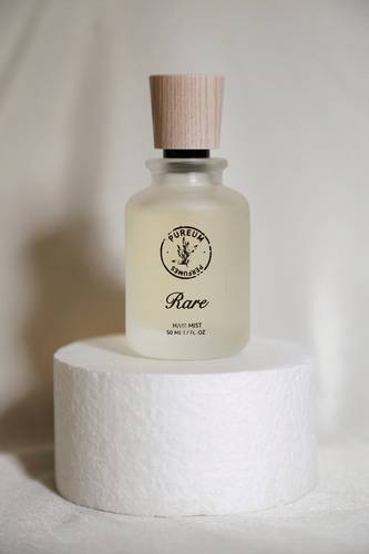 Rare hair mist