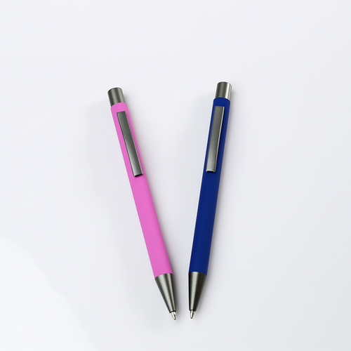 aluminum pen