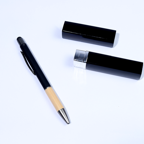 Square Pen Case
