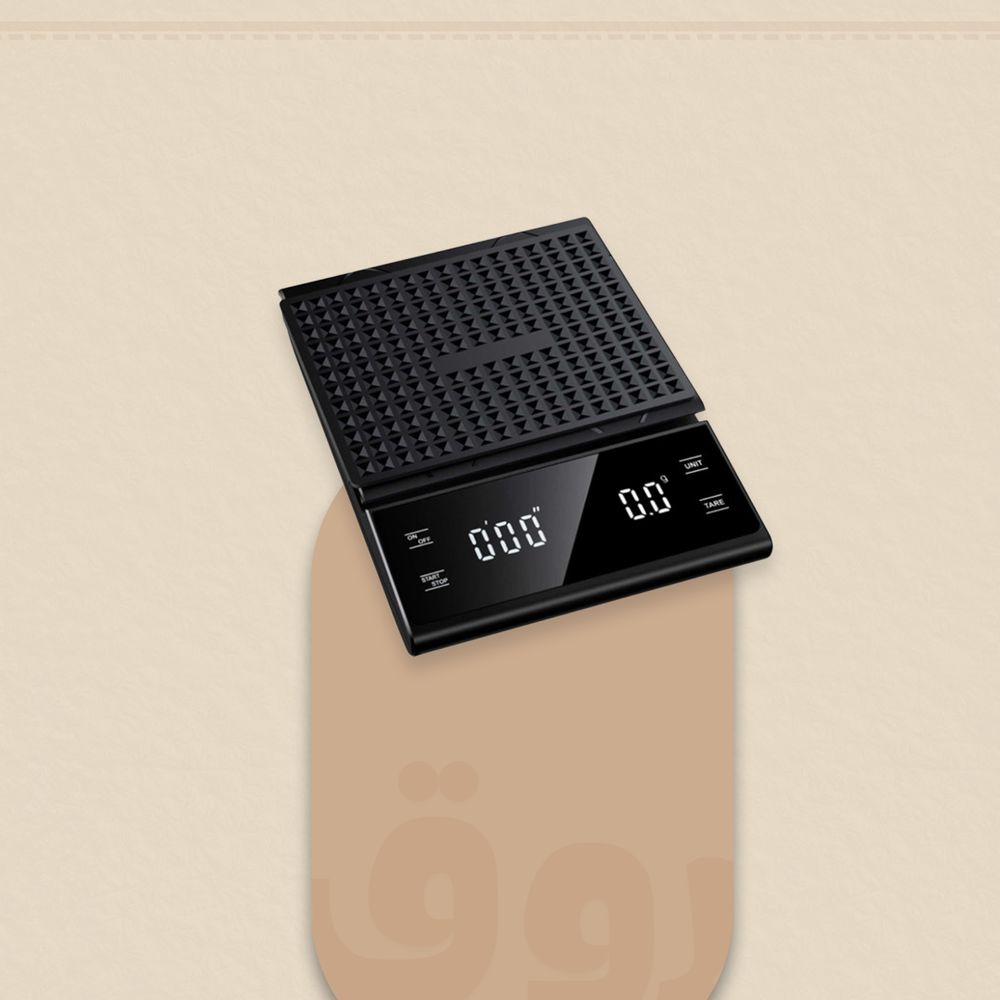 ميزان الكتروني 