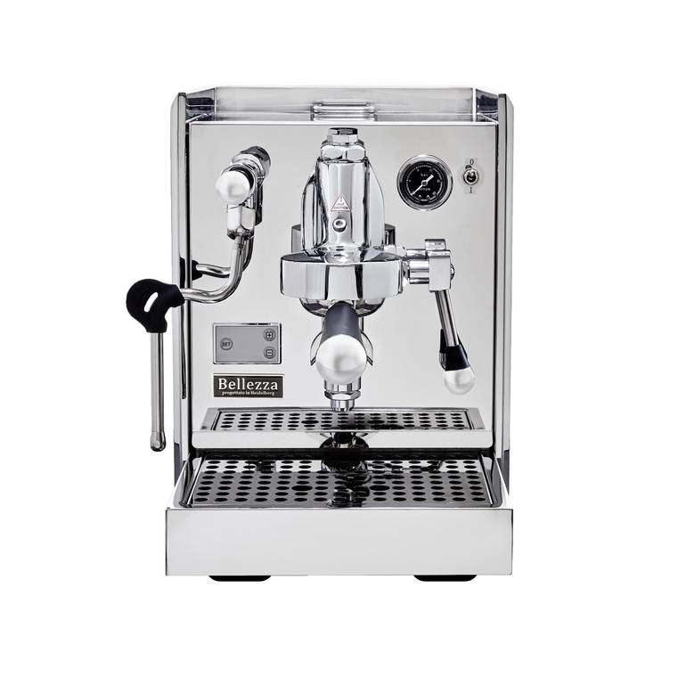 BELLEZZA COFFEE MACHINE - CHIARA - ماكينة قهوة