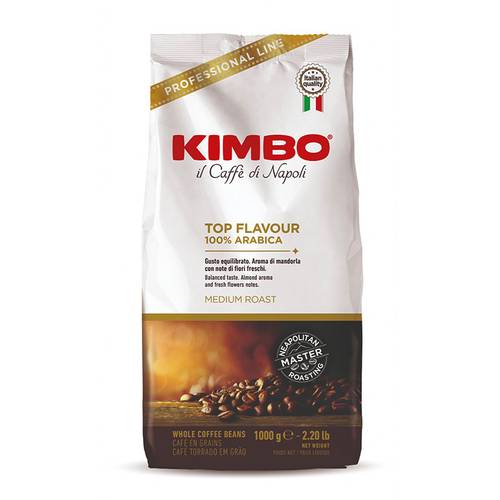 قهوة كيمبو 1كيلو  TOP FLAVOUR