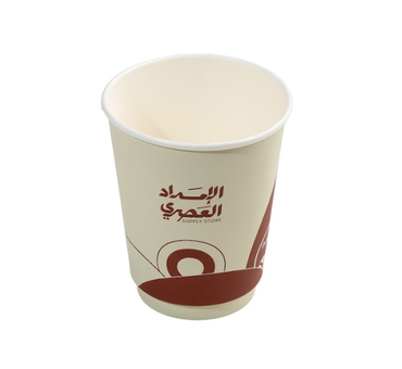 اكواب الامداد الورقية  - (355ml  12Oz) 20 حبة