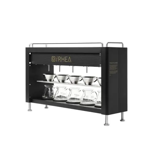 جهاز iRhea M5 Pro للتقطير الذاتي 5قروب اسود