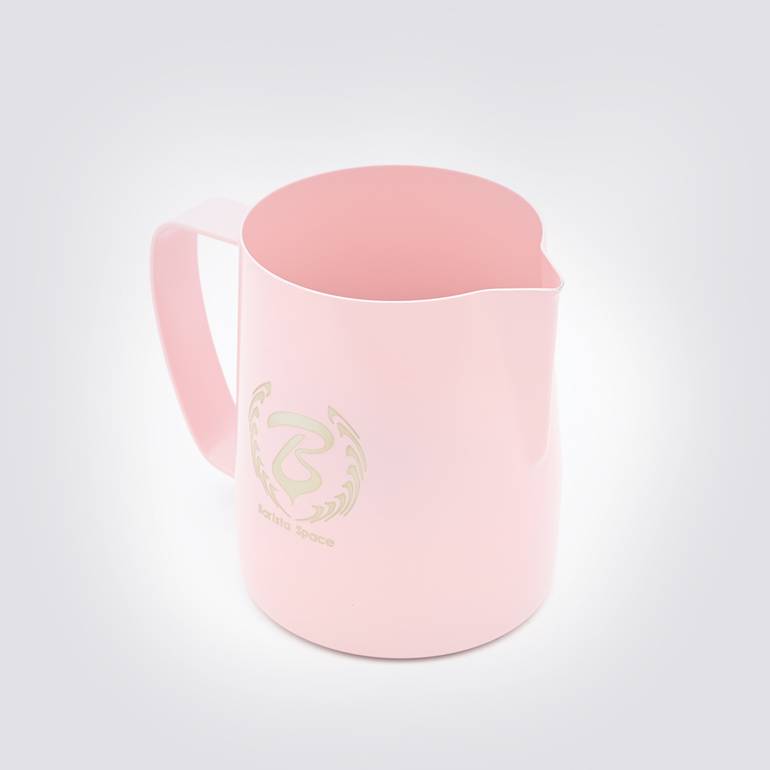 بيتشر باريستا سبيس 600مل Teflon Pink