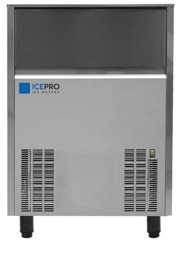 صانعة ثلج ايس برو ICE PRO SS95 مقاس 80 كجم