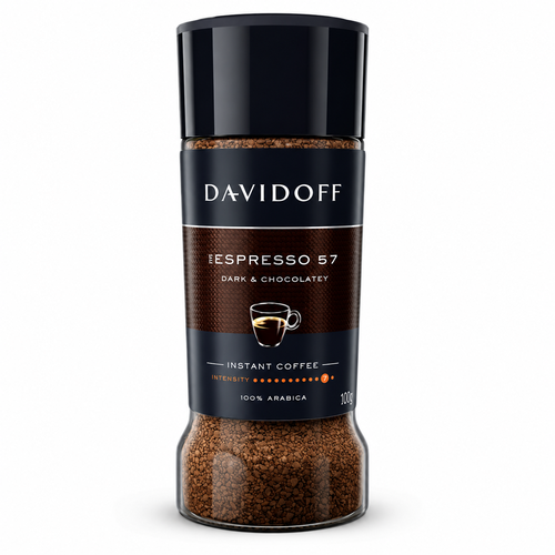 دافيدوف | قهوة مطحونه ESPRESSO 57 | 90 g