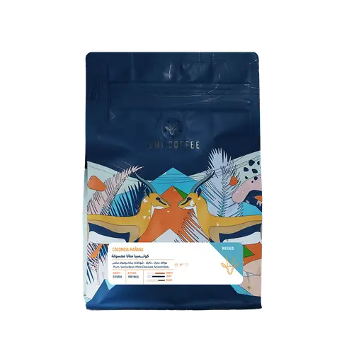 ادمي | كولمبيا مانانا 250g