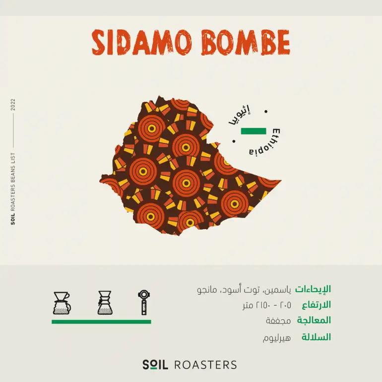سويل | سيدامو بومبي