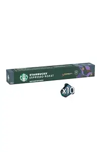 كبسولات ستاربكس - Starbucks Espresso Roast Dark
