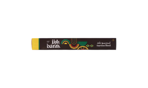 بارنز كبسولات نيسبريسو بلند 500ج 10كبسولات