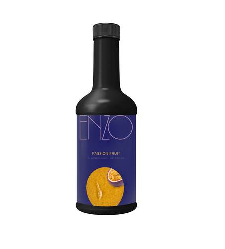 بيوريه اينزو بنكهة الباشن فروت 1.250 كجم