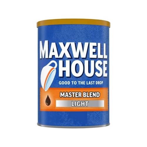 House Blend coffee from Maxwell House 297 gr