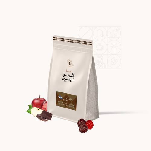 طريق 40 | سلفادور تيكابا 250ج