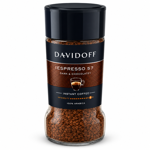 دافيدوف | قهوة مطحونه ESPRESSO 57 | 45 g
