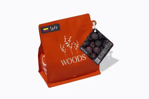 وودز | كولمبي زارزا 250g