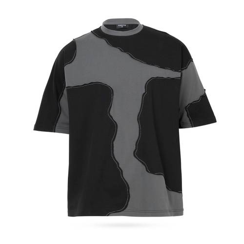 Black & Grey T-shirt