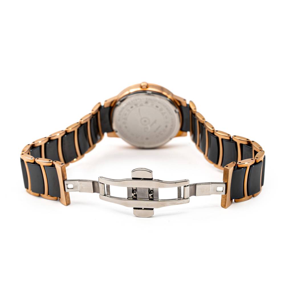  Lineage : Sudad - Gold - Men's Watch 