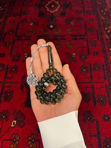 بكلايت طربزونه فضه عيار 925 