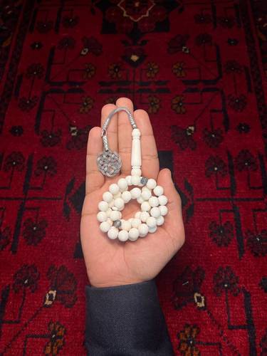 بكلايت طربزونه فضه عيار 925