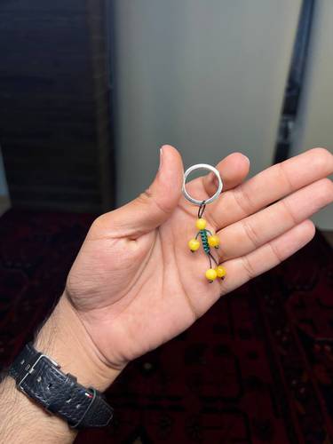ميدالية كهرمان 