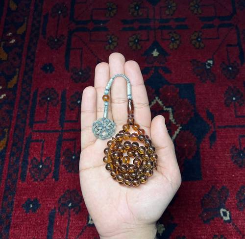 بكلايت طربزونه فضه عيار 925