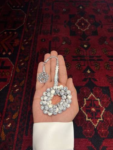 بكلايت طربزونه فضه عيار 925