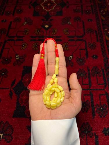 كهرمان طبيعي ( ضغط )