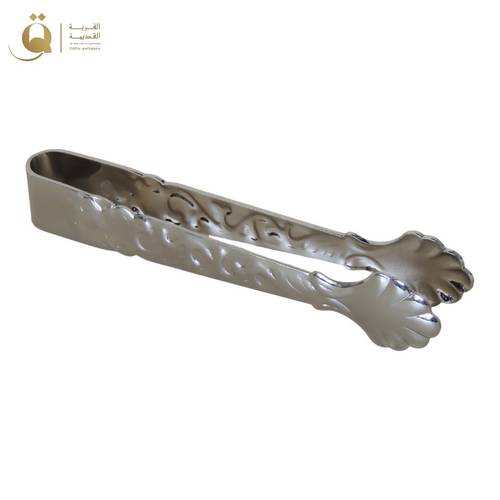 Shell incense tongs - Silver