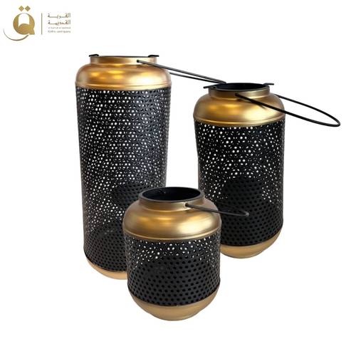 Ramadan fanoos elegance Small - Black