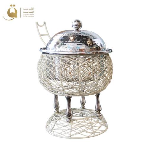 Nest Buffet Food Warmer 4 Liter - white