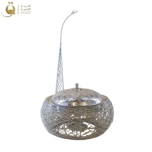 سخان طعام نيست 4 لتر - رمادي