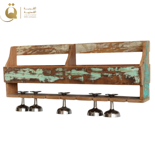 رف جداري 100x15x20 سم - كارفينغ