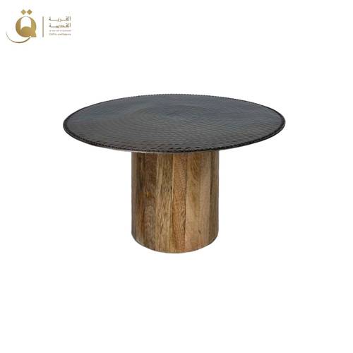 كيك ستاند ستريت صغير - أسود