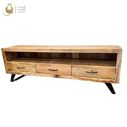 طاولة تلفزيون 54x160x40 سم - اندستيريل