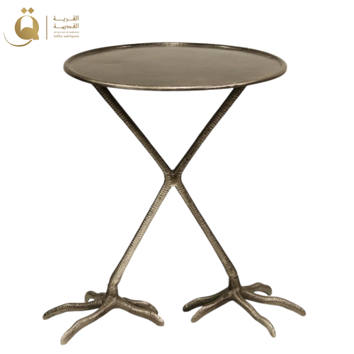 Side Table Claw Double - Black