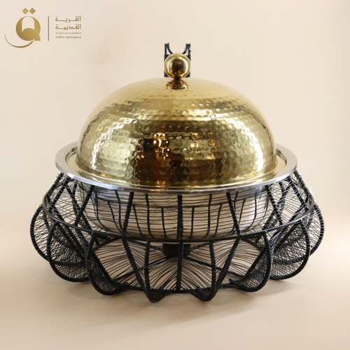 سخان طعام فلور 4 لتر - أسود