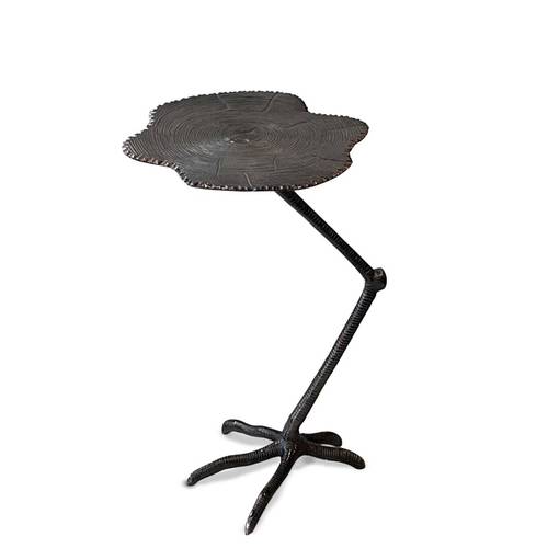 Claw Side Table - Black