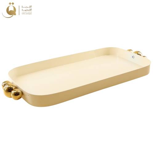 Bright Serving Tray Small - Off White