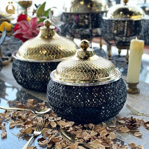 سخان طعام برايد 2 لتر - أسود