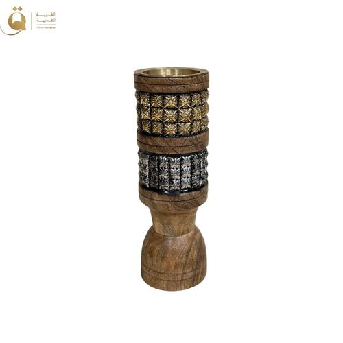 مبخرة فنتج كبير - نقش مربعات