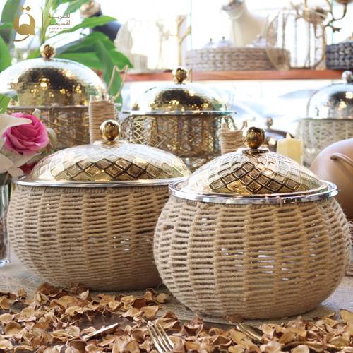 سخان طعام انديانا 2 لتر - أبيض